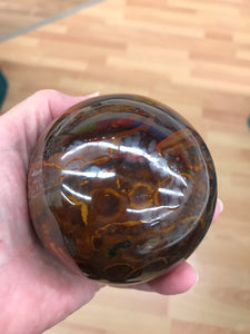 LUMINAR JASPER SPHERE