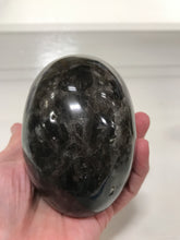 Load image into Gallery viewer, SMOKY QUARTZ SKULL
