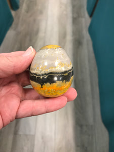 BUMBLEBEE JASPER EGG