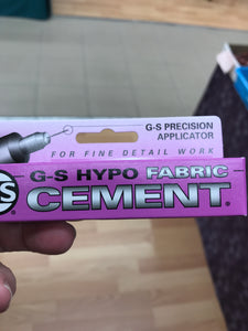 G_S HYPO CEMENT FABRIC