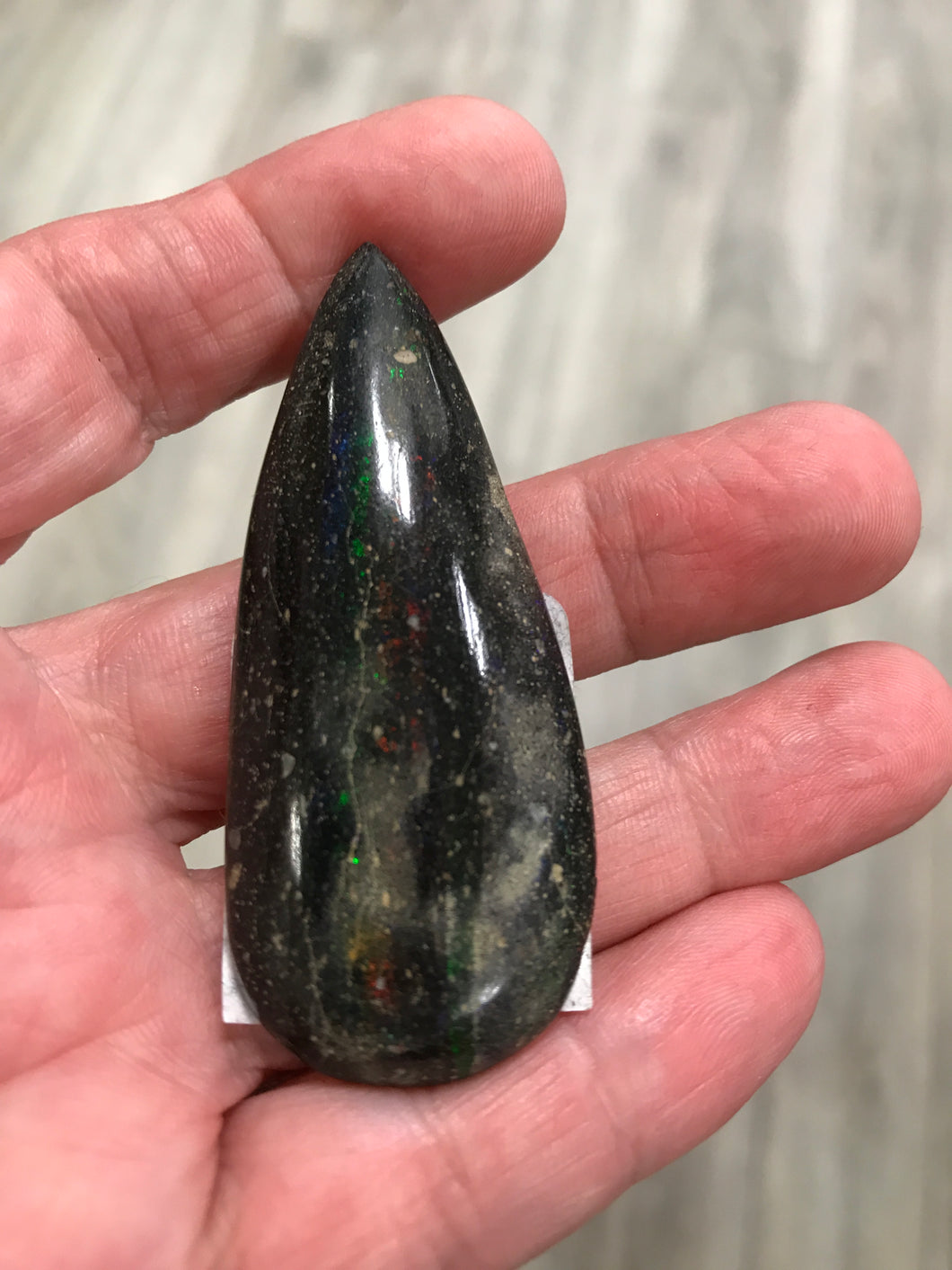HONDURAN OPAL CABOCHON