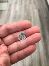 Load image into Gallery viewer, SWAROVSKI CRYSTAL BUTTON 3017 CRYS AB
