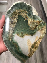 Load image into Gallery viewer, FLUORITE DRAGON&#39;S EGG CHINA
