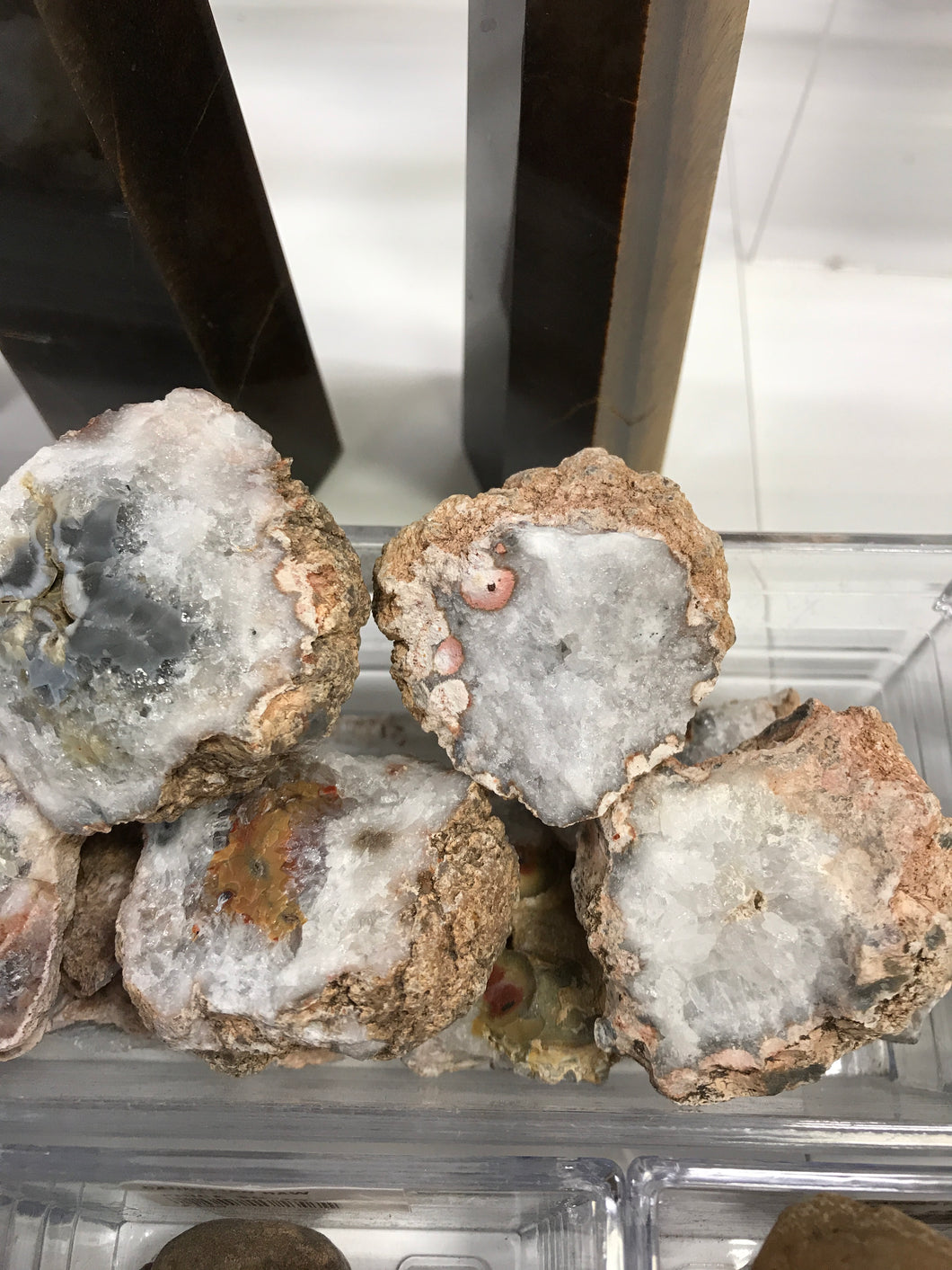 PATAGONIA AGATE RAW NATURAL