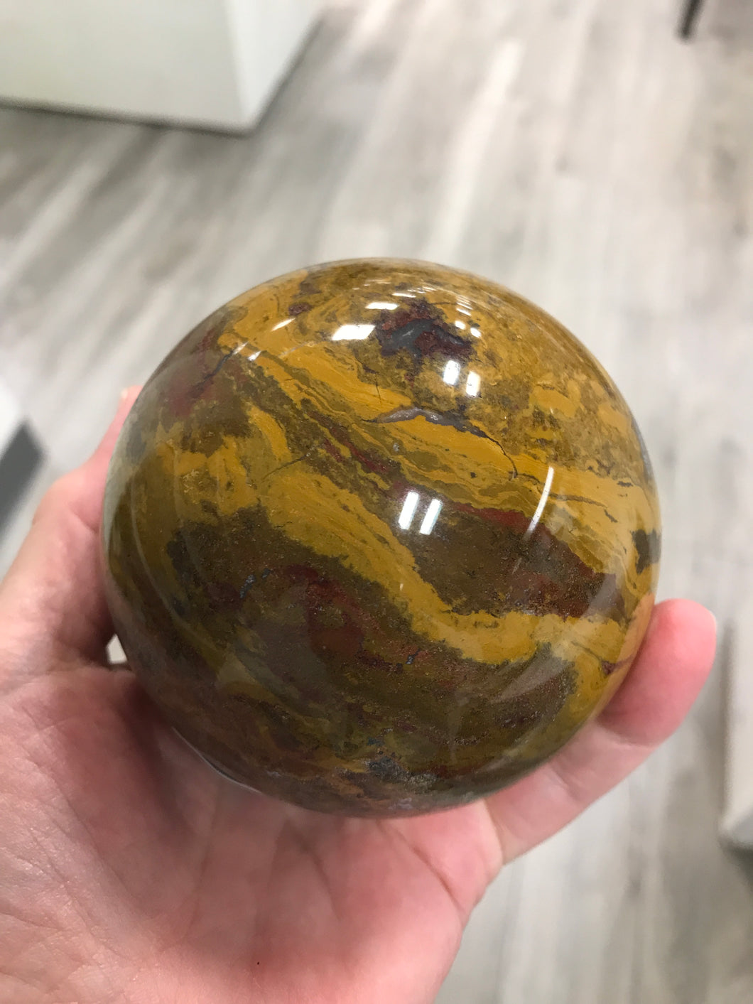MOOKAITE SPHERE