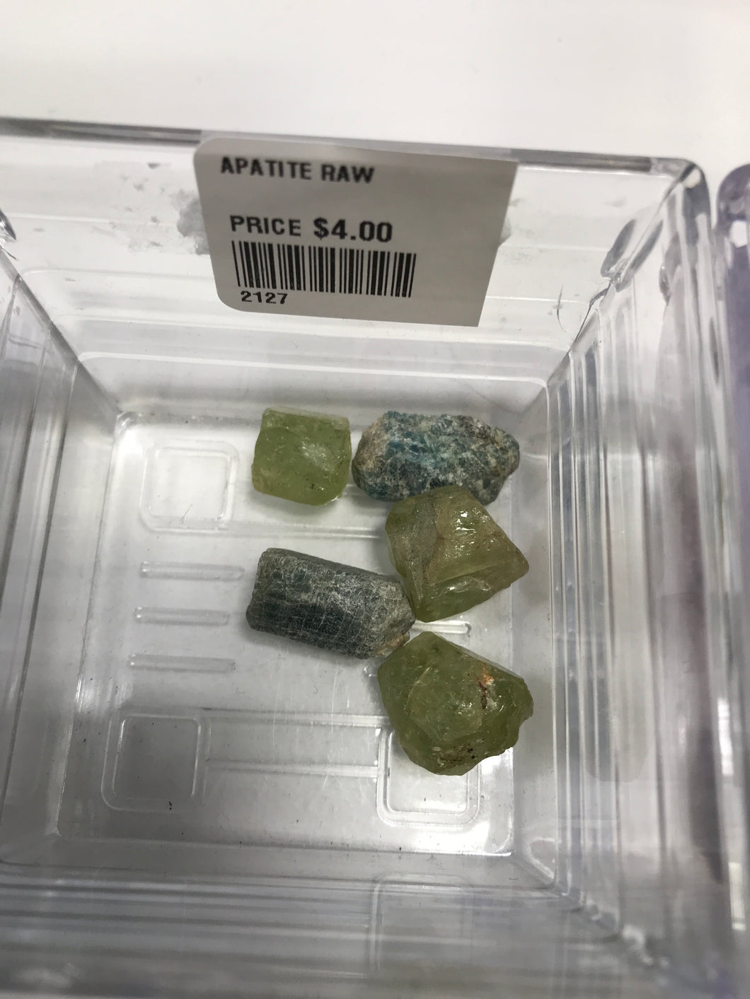 APATITE RAW