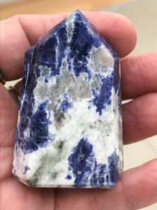 SODALITE POINT