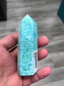 TURQUOISE POINT