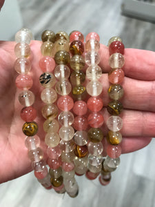 TIGERSKIN GLASS