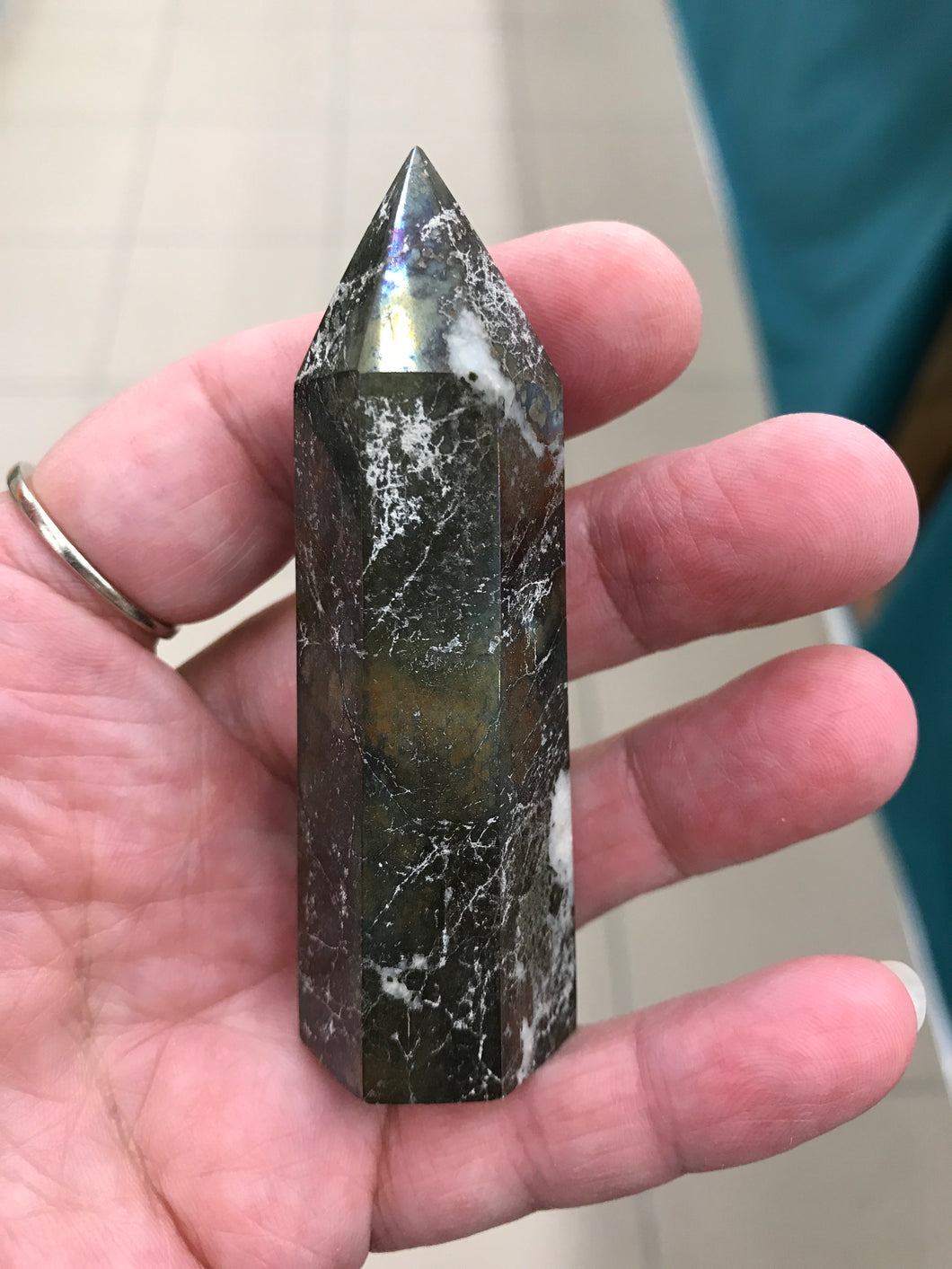 PYRITE POINT