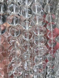 CLEAR QUARTZ 12MM