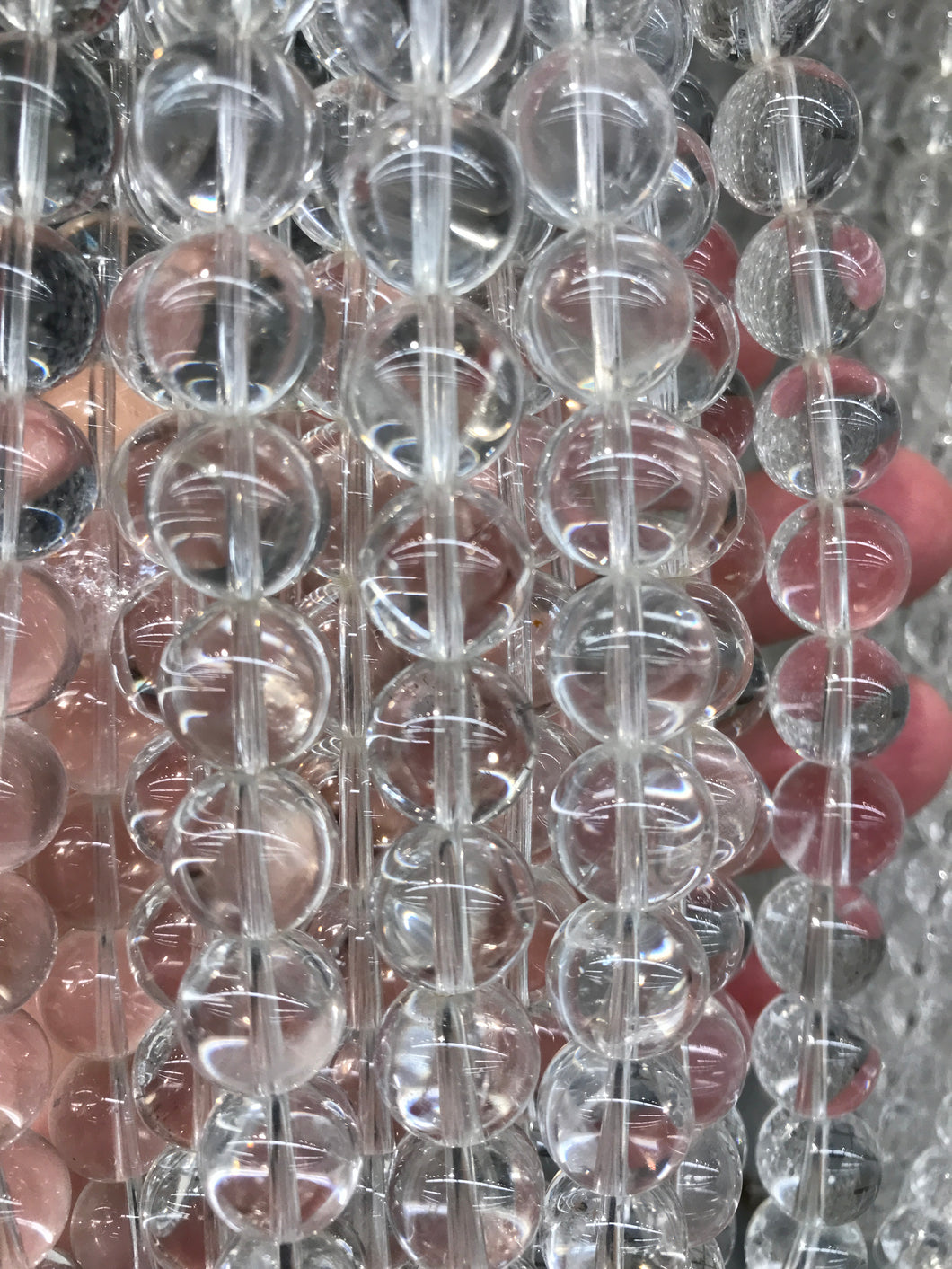 CLEAR QUARTZ 12MM