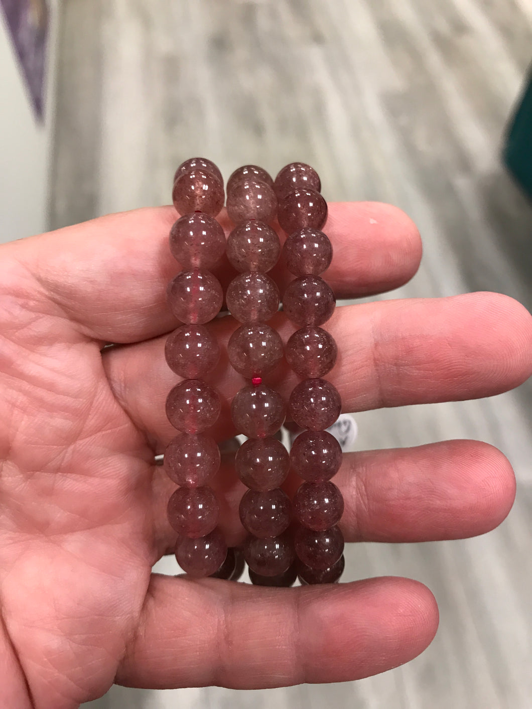 RED QUARTZ