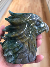 Load image into Gallery viewer, INDIAN AGATE EAGLE
