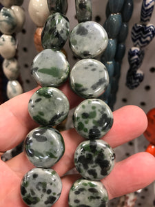 PORCELAIN BEADS