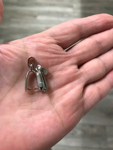 PINCH BAIL PLATINUM