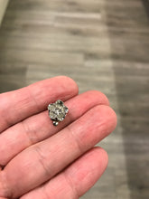 Load image into Gallery viewer, BRASS/RHINESTONE BOX CLASP
