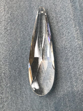 Load image into Gallery viewer, GLASS FACETED DROP

