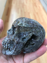 Load image into Gallery viewer, SPHALERITE SKULL
