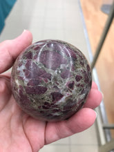 Load image into Gallery viewer, PINK TOURMALINE SPHERE
