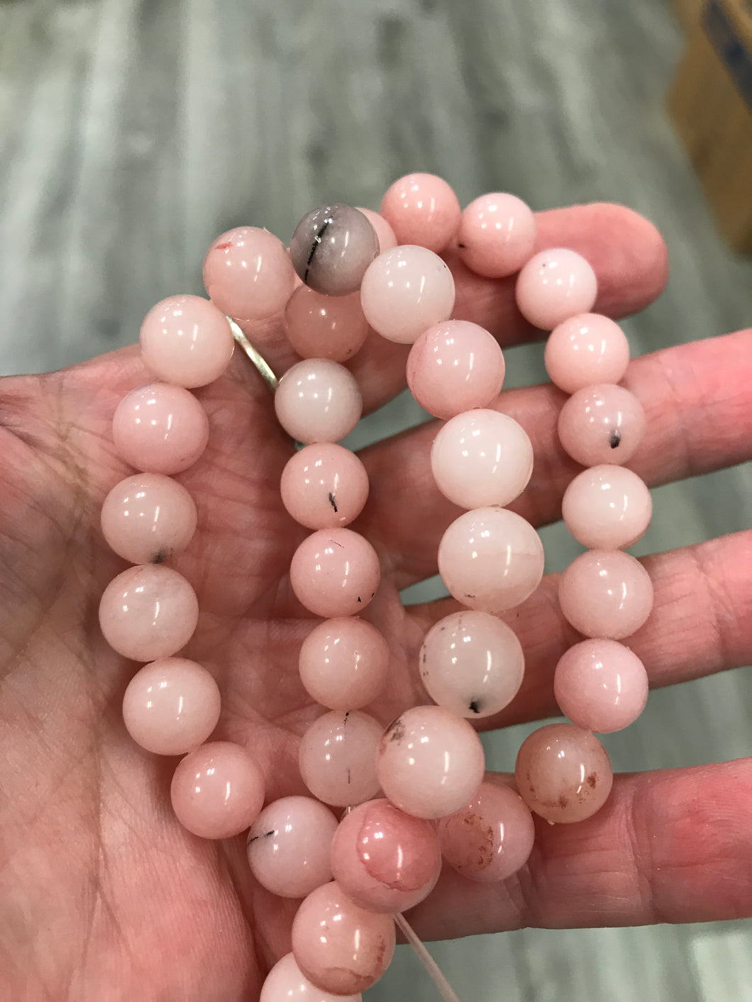 CHERRY BLOSSOM JASPER