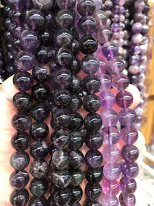 Amethyst Round