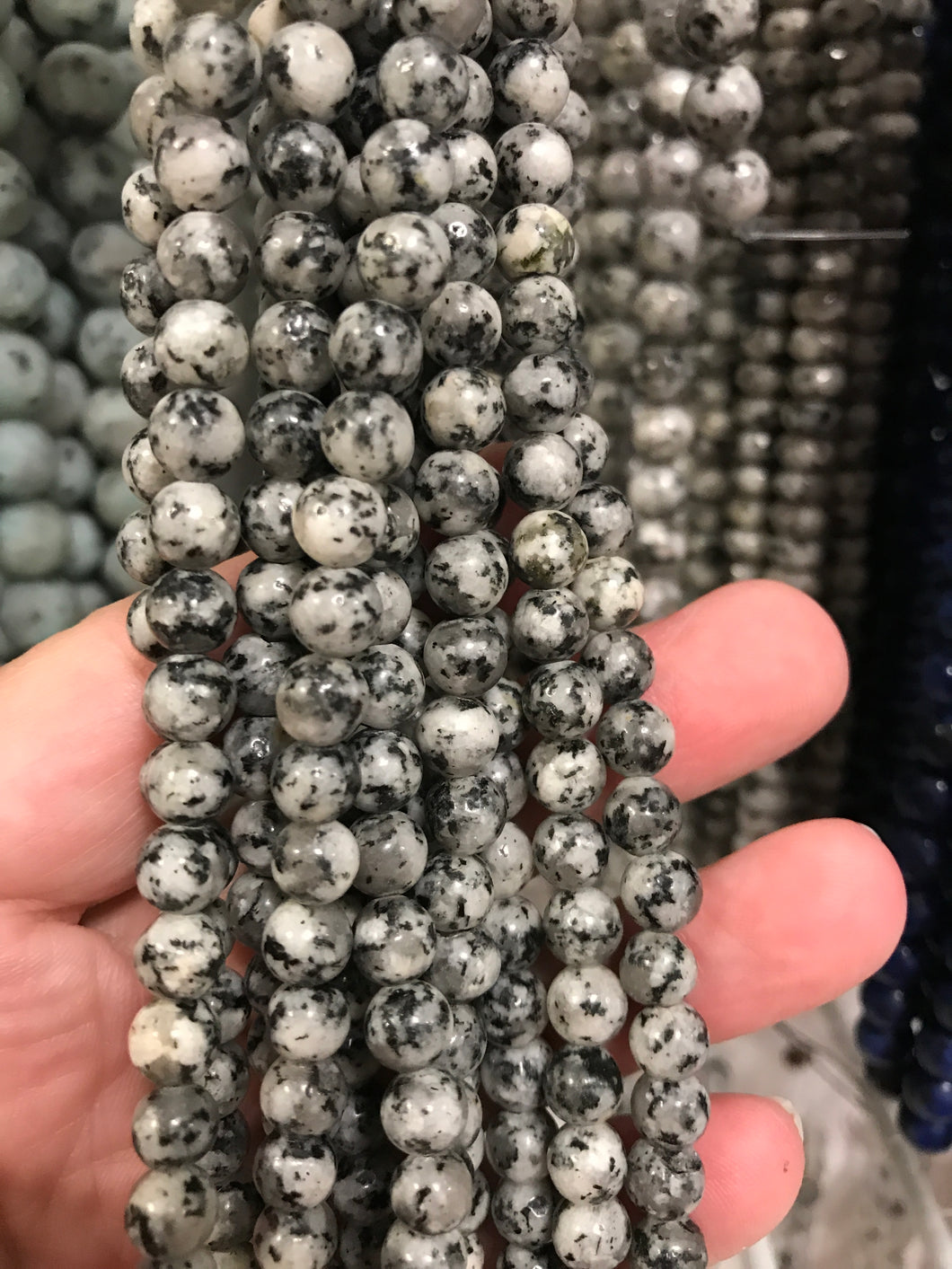 SESAME JASPER