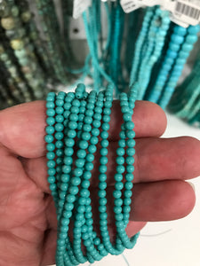 TURQUOISE