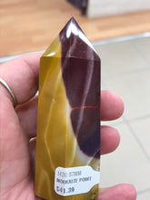 Load image into Gallery viewer, MOOKAITE POINT
