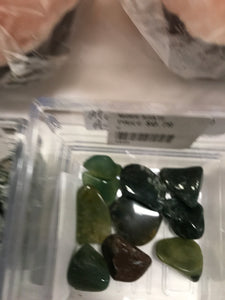 MOSS AGATE