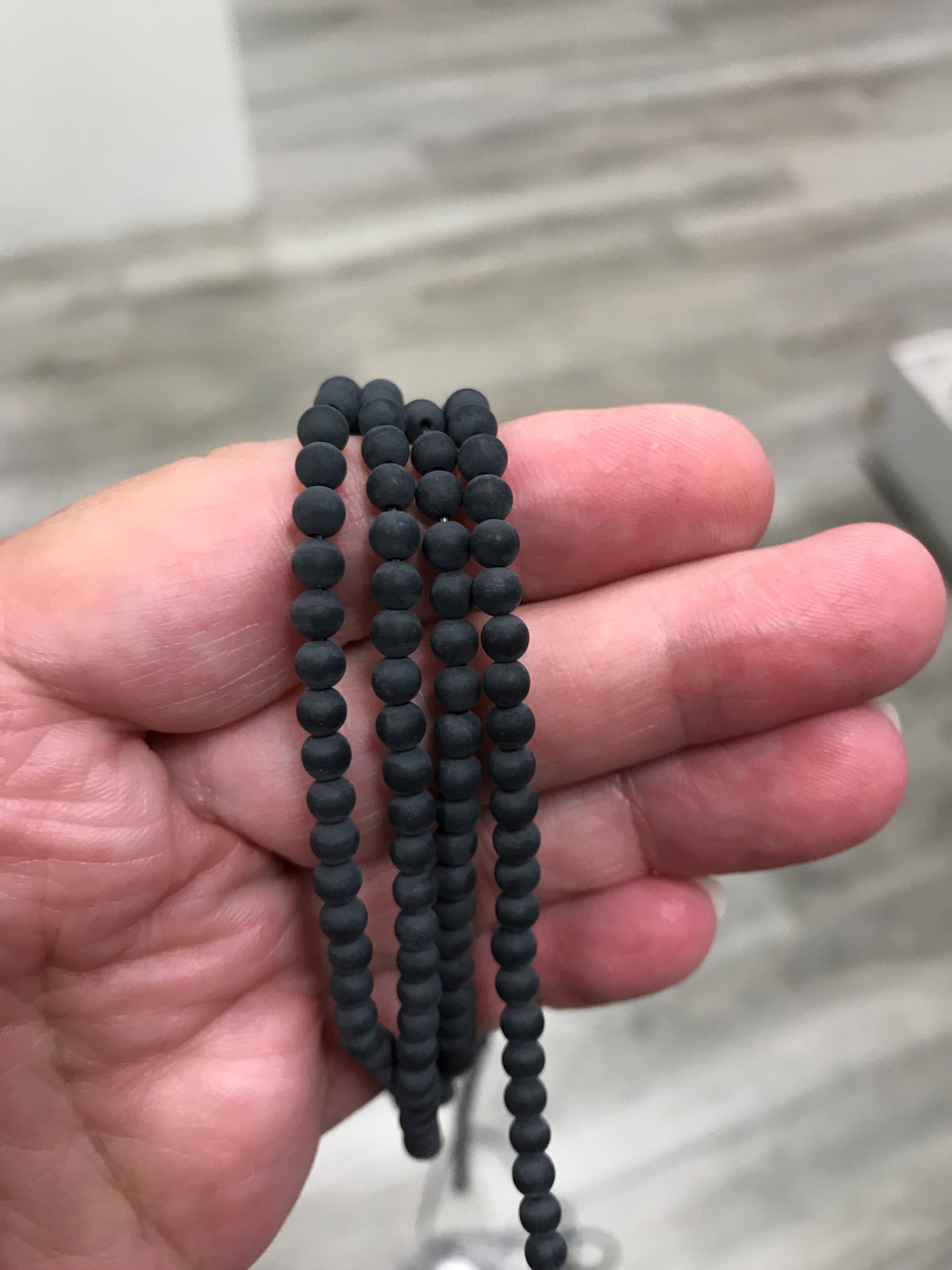 AGATE MATTE 4MM
