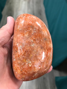 ORANGE CALCITE