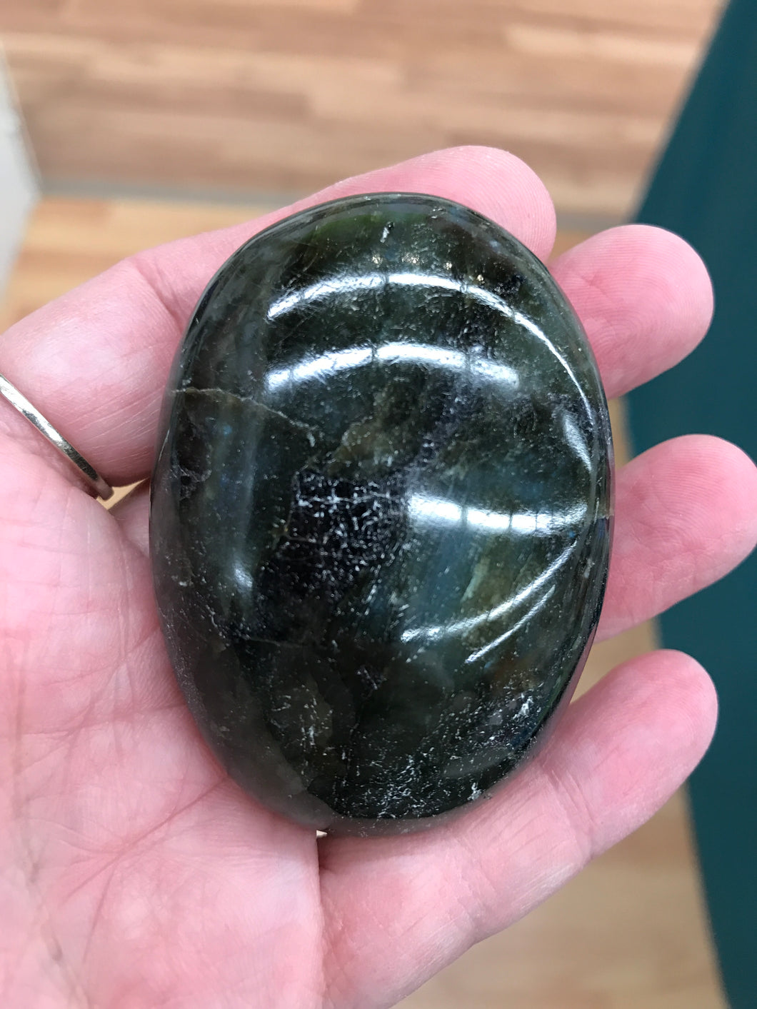 LABRADORITE GALLET