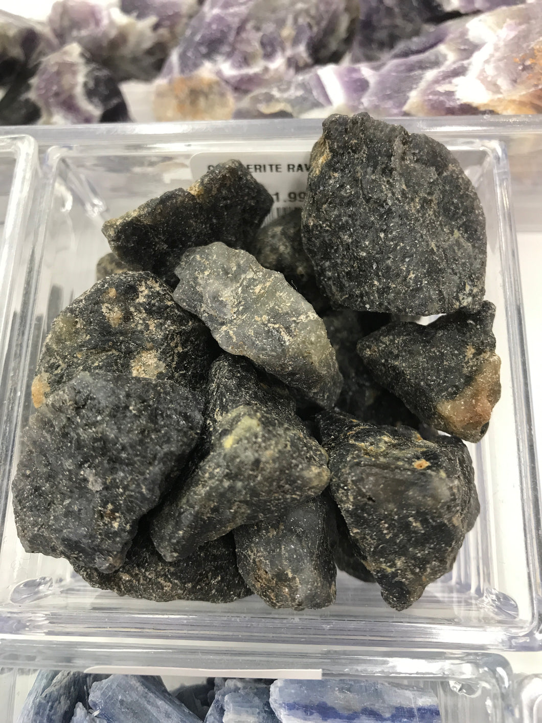 CORDIERITE RAW MD