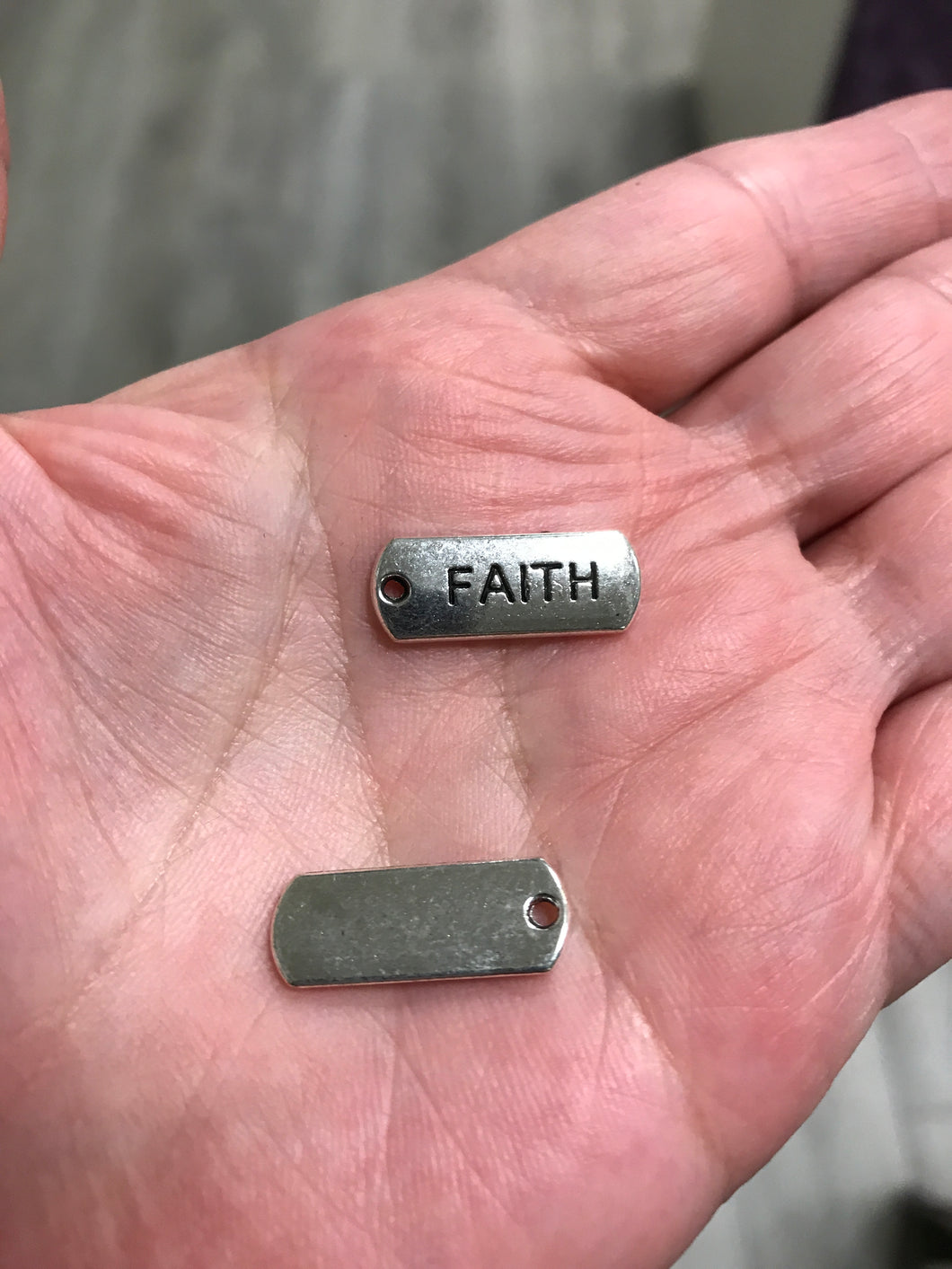 CHARM FAITH
