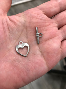 304 STAINLESS TOGGLE CLASP