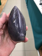 Load image into Gallery viewer, LEPIDOLITE FISH
