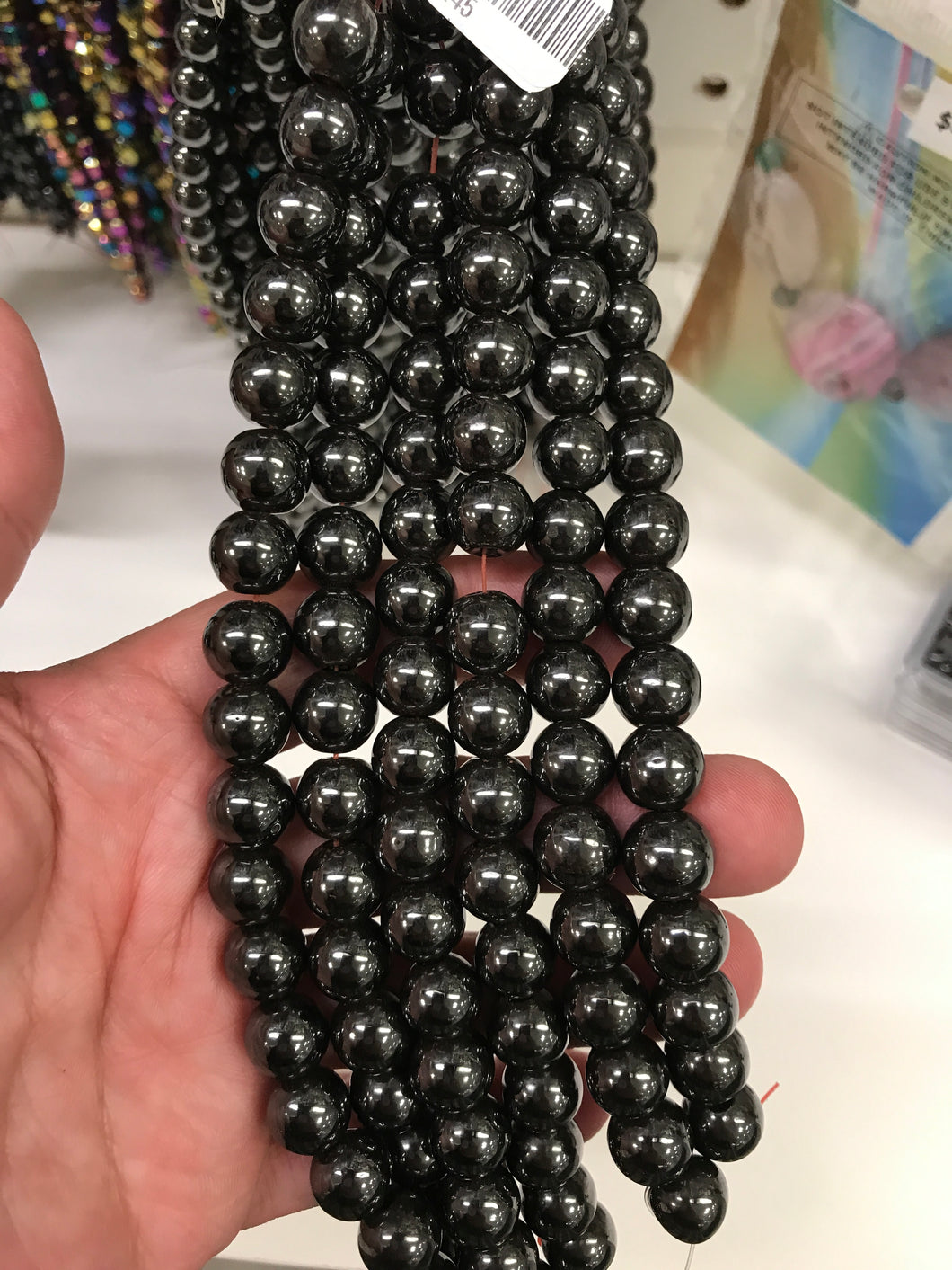 MAGNETIC HEMATITE