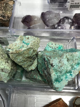 Load image into Gallery viewer, CHRYSOCOLLA RAW LG
