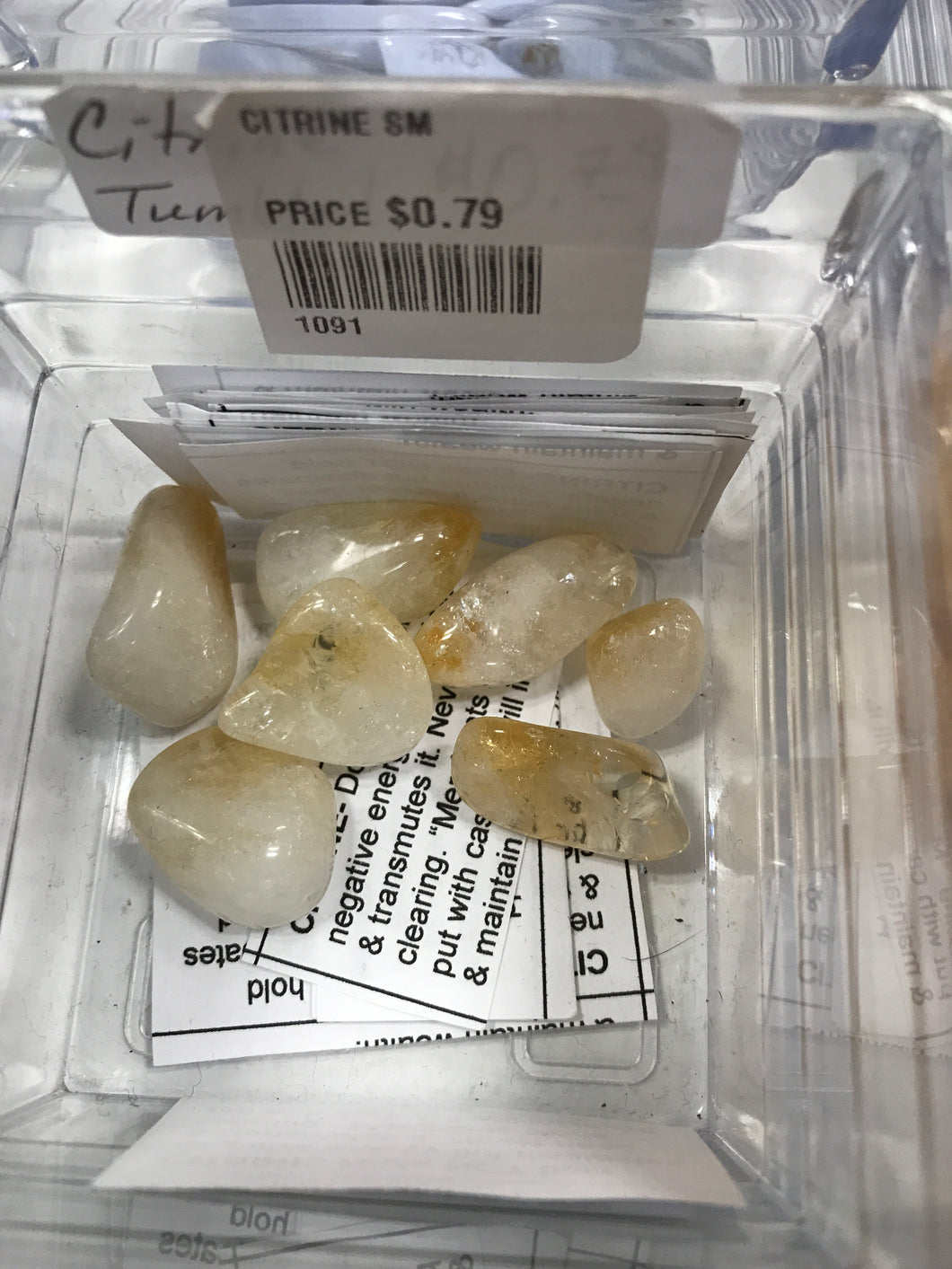 CITRINE SM