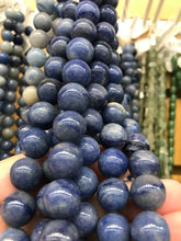 Load image into Gallery viewer, Aventurine Blue Round
