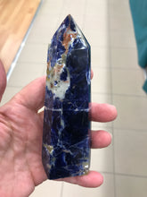 Load image into Gallery viewer, SODALITE POINT

