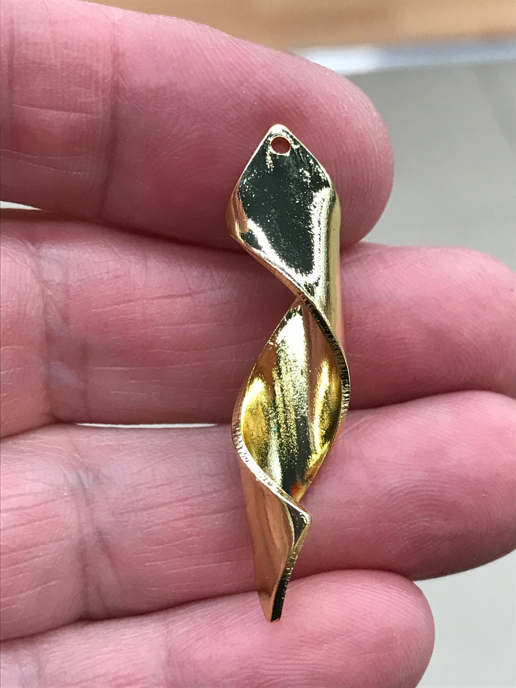 BRASS PENDANT