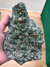 Load image into Gallery viewer, EMERALD IN MATRIX ROUGH
