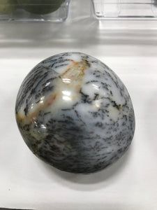 DENDRITIC AGATE PALM STONE