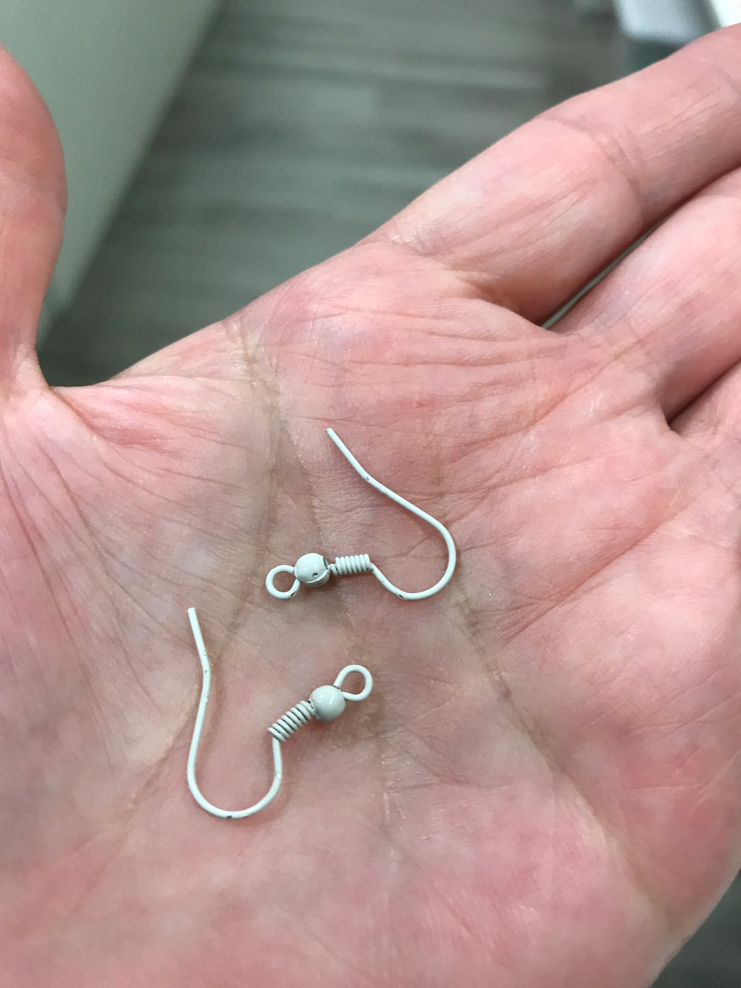 EARRING FISH HOOK