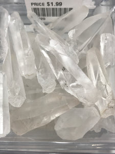 LEMURIAN QUARTZ POINT