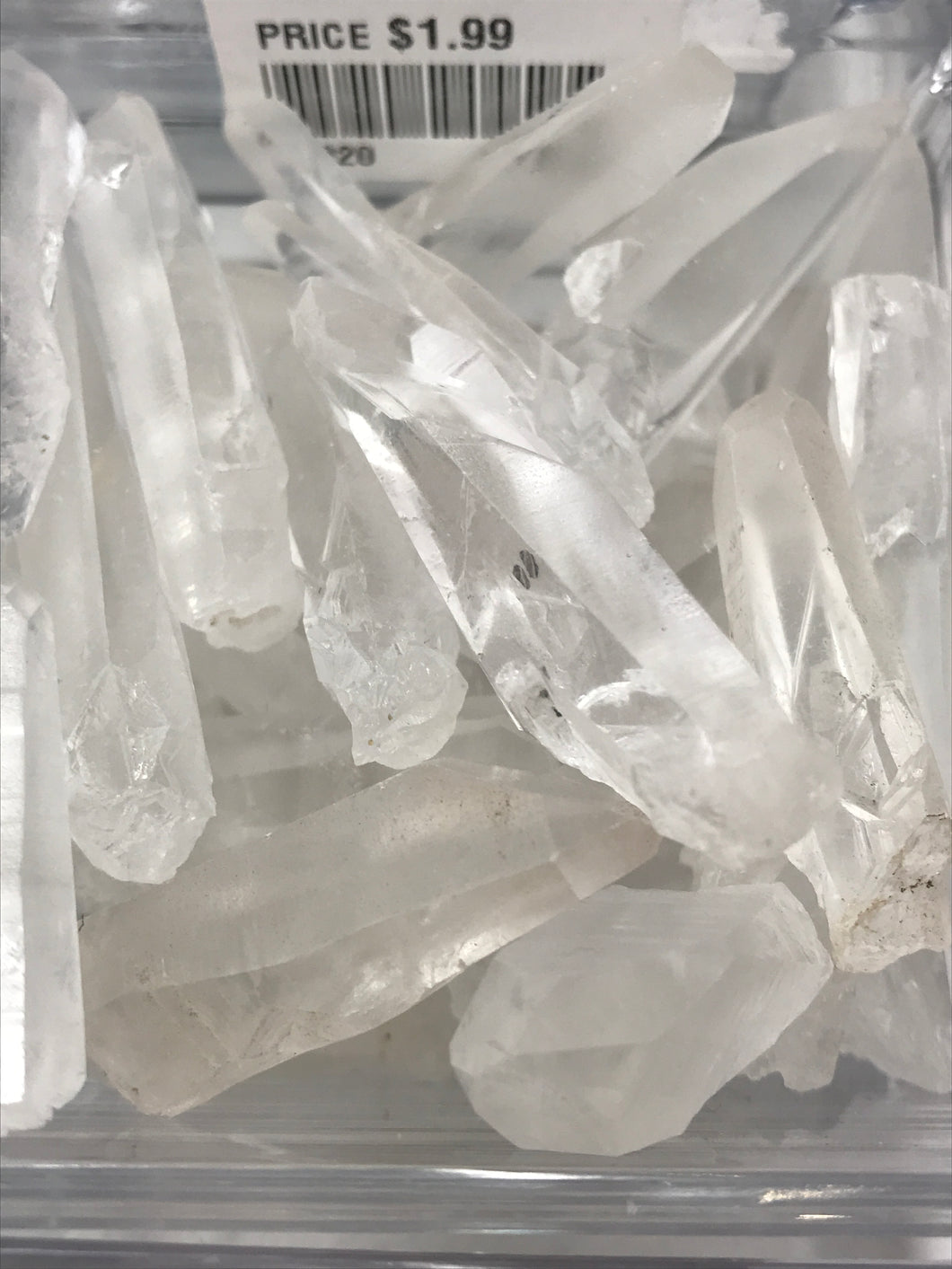 LEMURIAN QUARTZ POINT