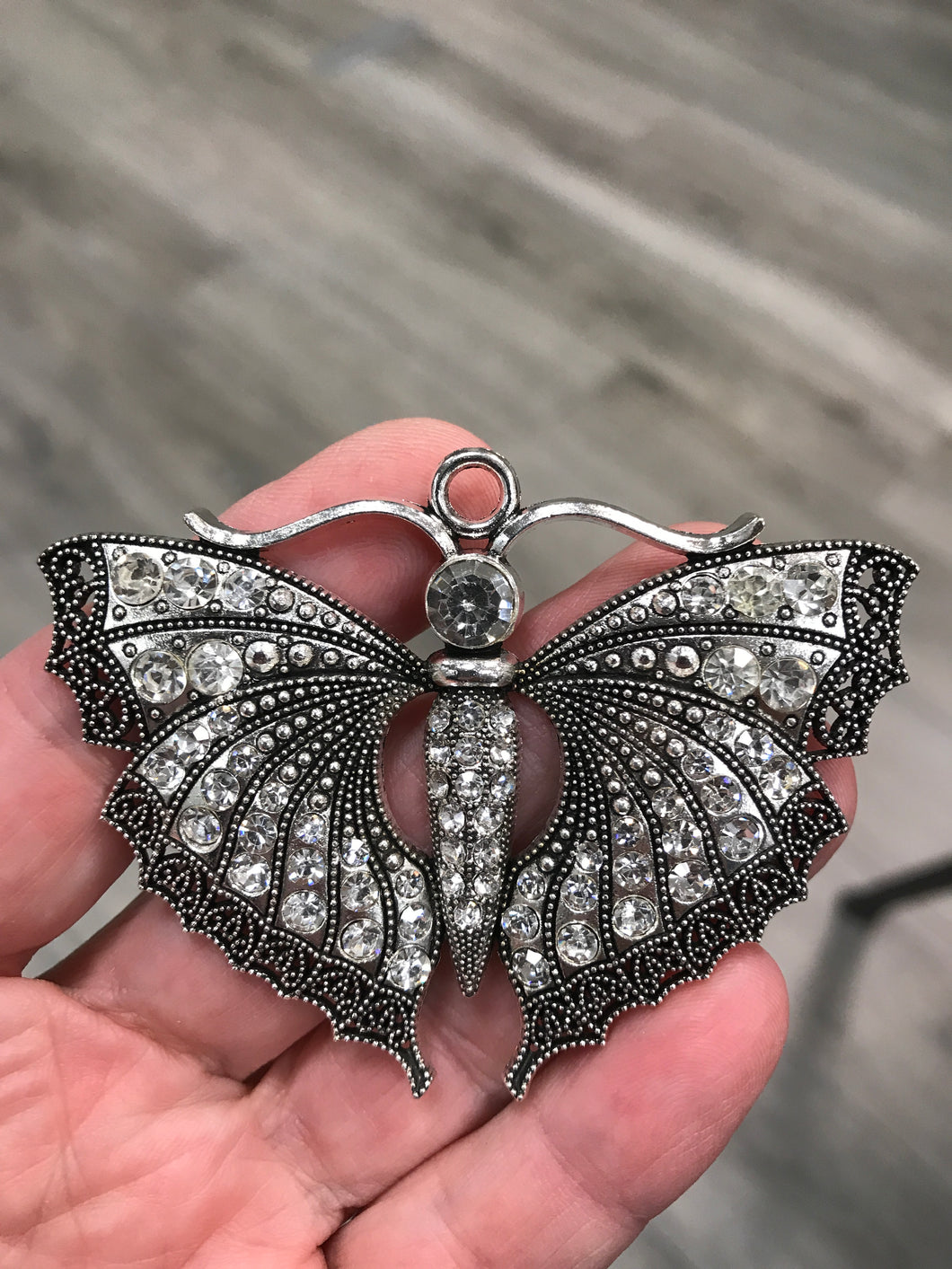 BUTTERFLY PENDANT