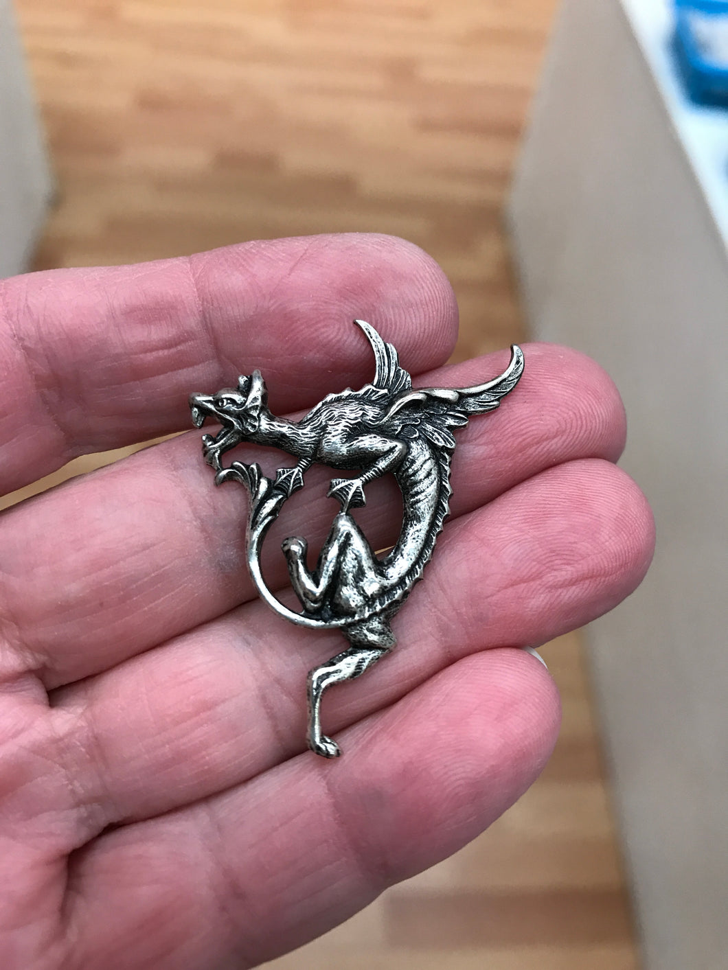 GRIFFIN PENDANT